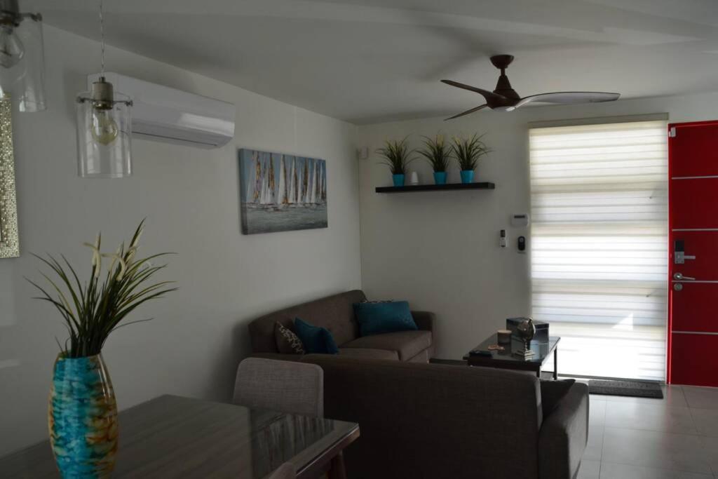 #Casamare - Privada A Una Cuadra Del Mar Con Ac エンセナダ エクステリア 写真