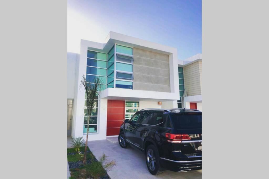 #Casamare - Privada A Una Cuadra Del Mar Con Ac エンセナダ エクステリア 写真