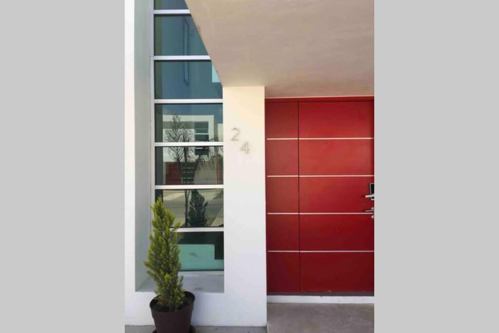 #Casamare - Privada A Una Cuadra Del Mar Con Ac エンセナダ エクステリア 写真