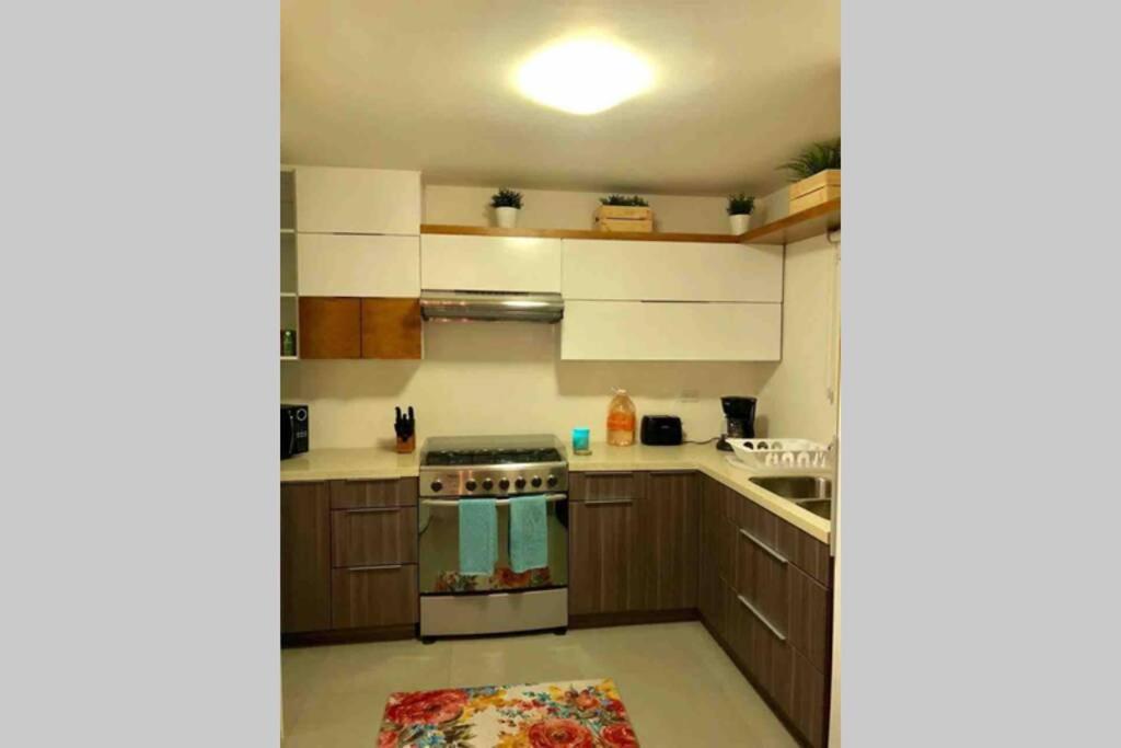 #Casamare - Privada A Una Cuadra Del Mar Con Ac エンセナダ エクステリア 写真