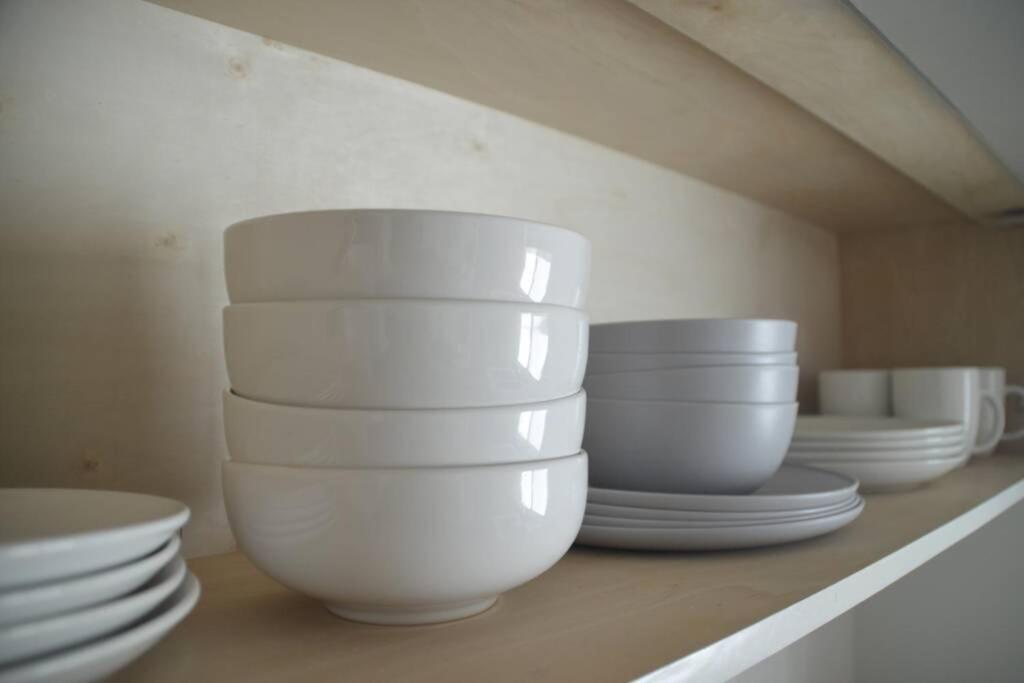 #Casamare - Privada A Una Cuadra Del Mar Con Ac エンセナダ エクステリア 写真