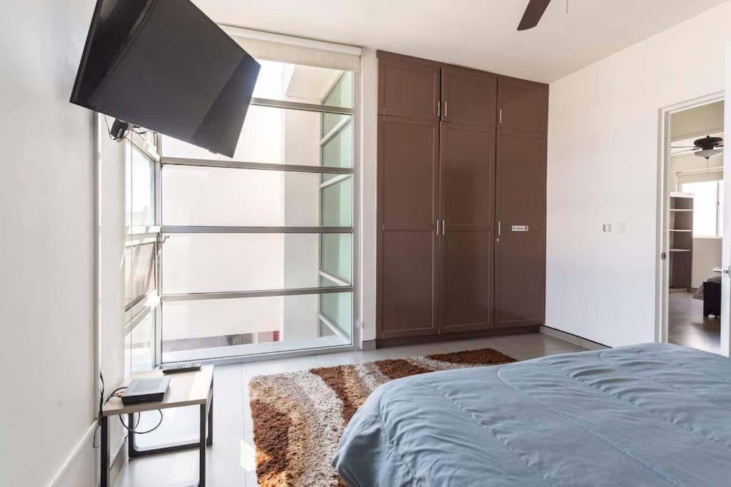 #Casamare - Privada A Una Cuadra Del Mar Con Ac エンセナダ エクステリア 写真