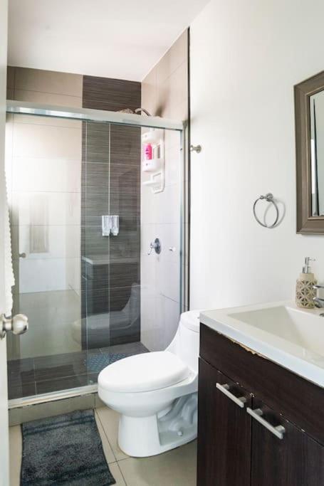 #Casamare - Privada A Una Cuadra Del Mar Con Ac エンセナダ エクステリア 写真