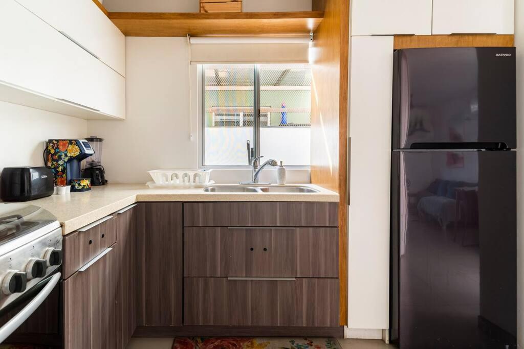 #Casamare - Privada A Una Cuadra Del Mar Con Ac エンセナダ エクステリア 写真
