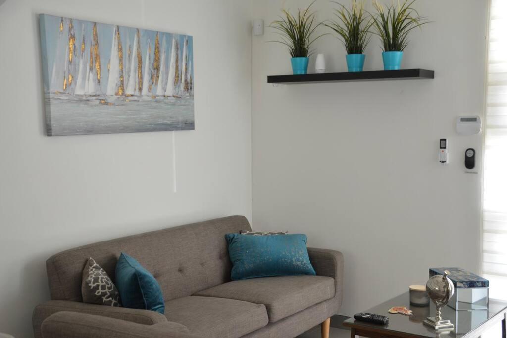 #Casamare - Privada A Una Cuadra Del Mar Con Ac エンセナダ エクステリア 写真
