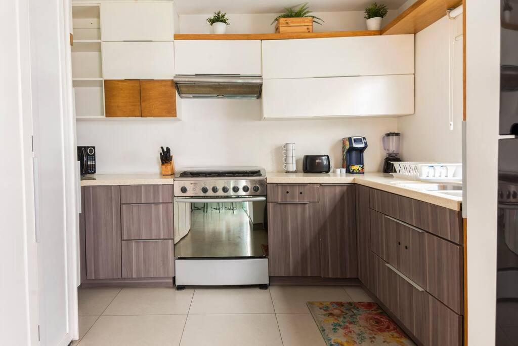 #Casamare - Privada A Una Cuadra Del Mar Con Ac エンセナダ エクステリア 写真