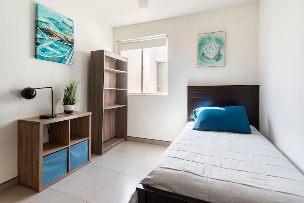 #Casamare - Privada A Una Cuadra Del Mar Con Ac エンセナダ エクステリア 写真