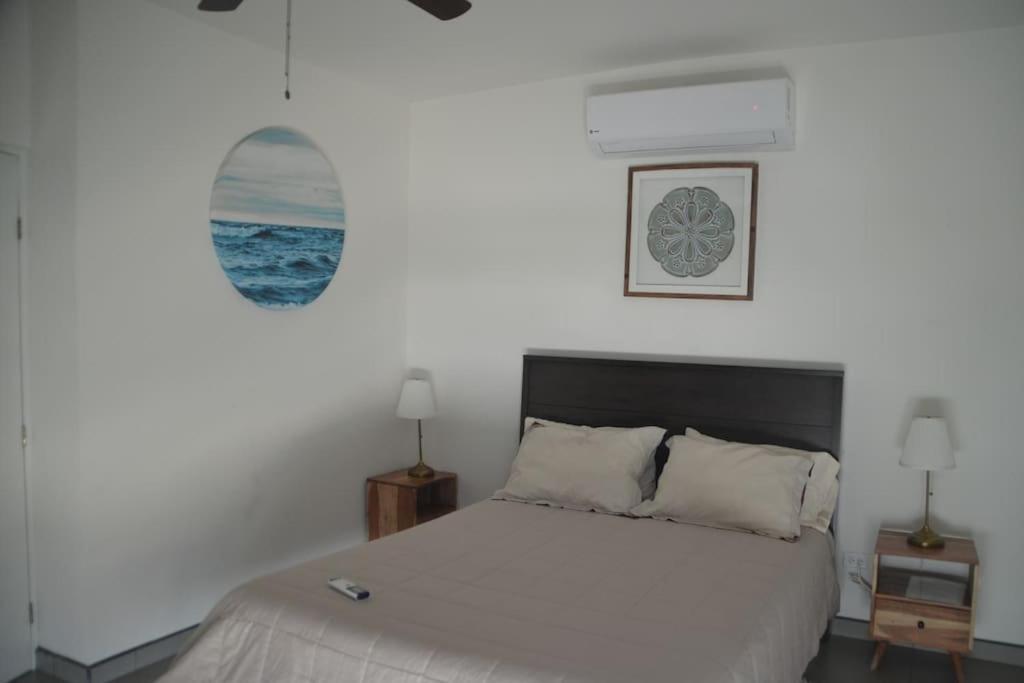 #Casamare - Privada A Una Cuadra Del Mar Con Ac エンセナダ エクステリア 写真
