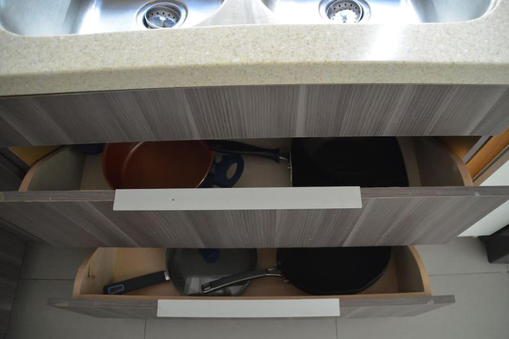 #Casamare - Privada A Una Cuadra Del Mar Con Ac エンセナダ エクステリア 写真