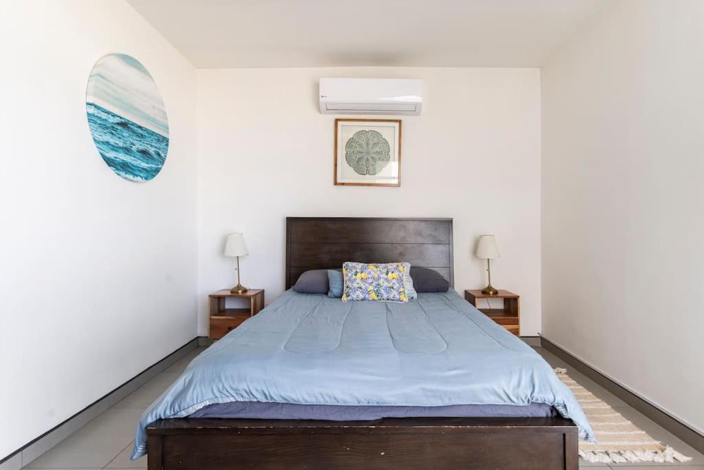 #Casamare - Privada A Una Cuadra Del Mar Con Ac エンセナダ エクステリア 写真