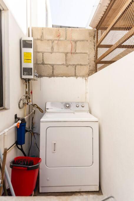 #Casamare - Privada A Una Cuadra Del Mar Con Ac エンセナダ エクステリア 写真